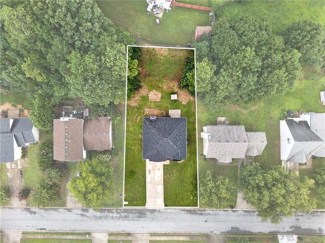 1510 Beech Grove Drive, Hampton, GA 30228
