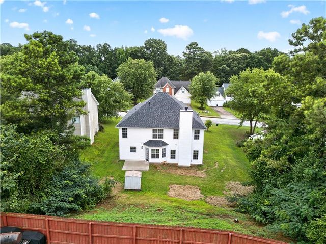 1510 Beech Grove Drive, Hampton, GA 30228