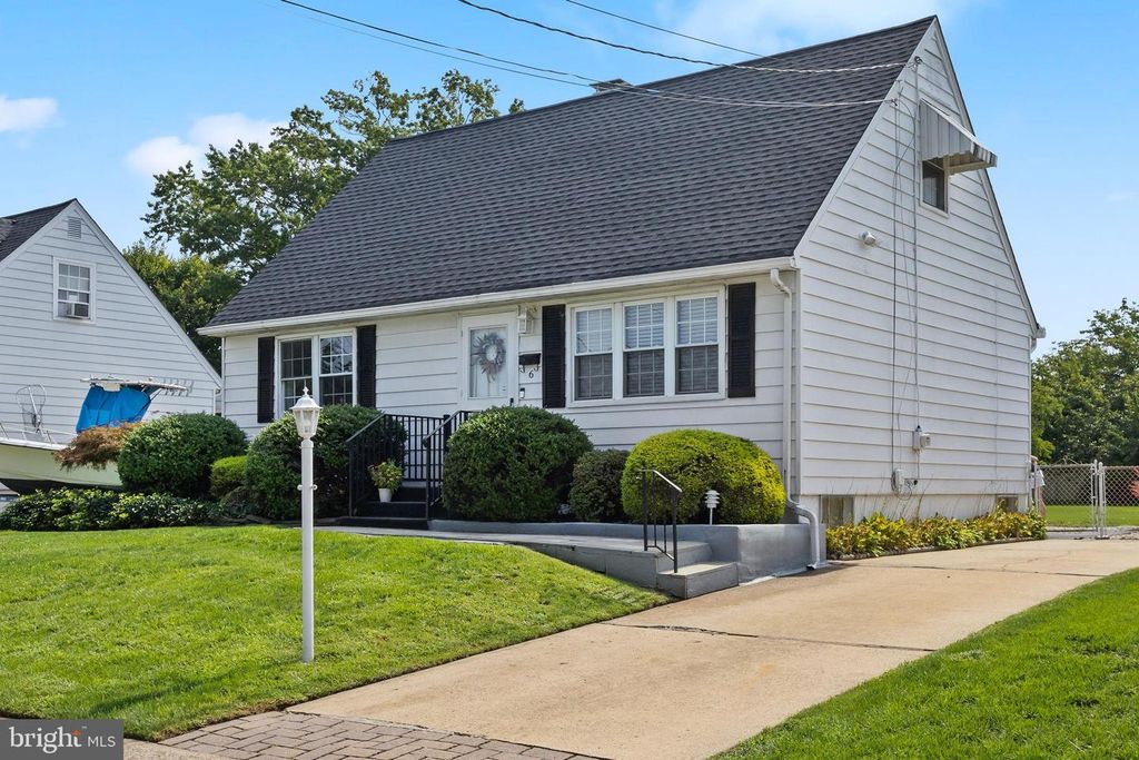 6 BRANDYWINE WAY, HAMILTON, NJ 08690 — photo 3