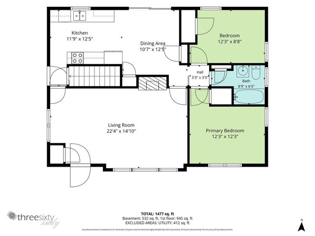 405 W Angela Boulevard, South Bend, IN 46617