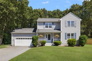 45 GINGER Trail, Coventry, RI 02816