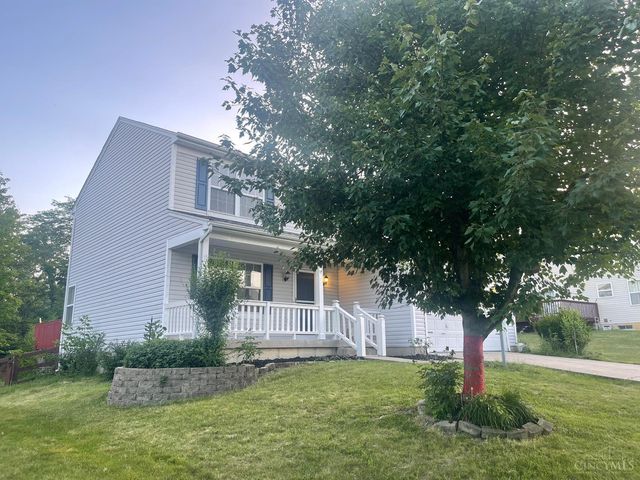 9648 Fallshill Circle, Springfield Twp., OH 45231