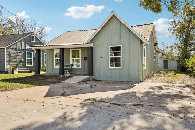 314 Greenwood Street, Terrell, TX 75160