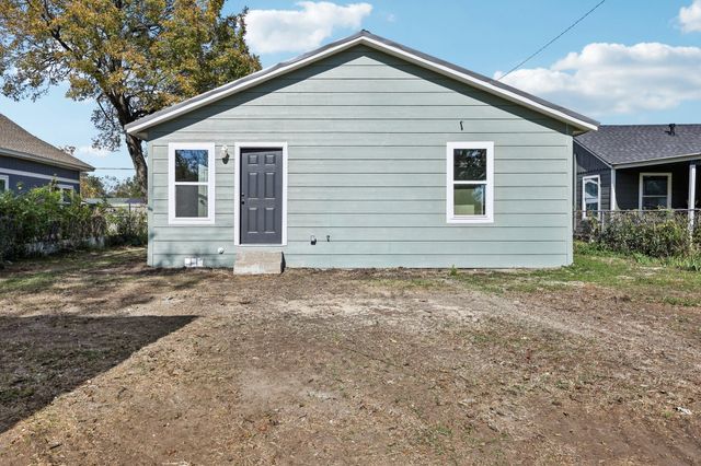 314 Greenwood Street, Terrell, TX 75160