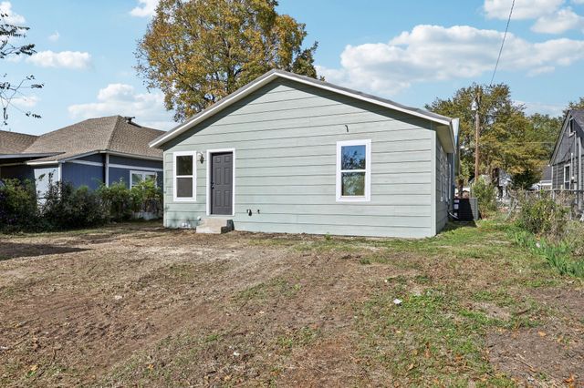 314 Greenwood Street, Terrell, TX 75160