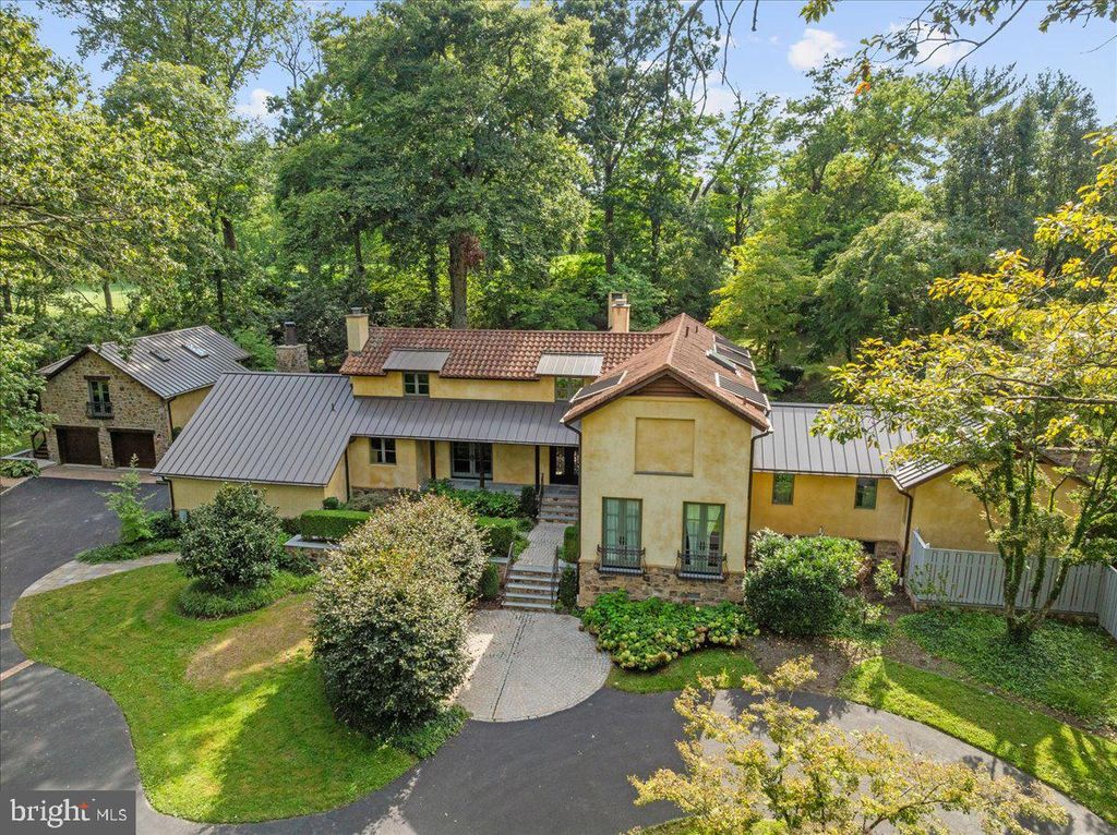 210 LAMBERT DR, Princeton, NJ 08540 — exterior