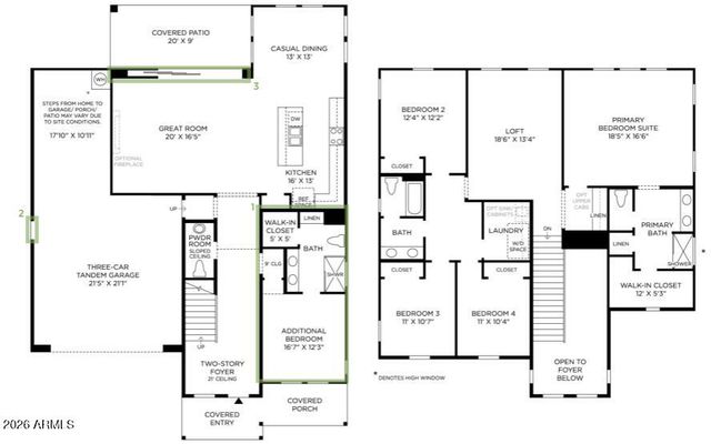 3623 W MARBLE Street, San Tan Valley, AZ 85144