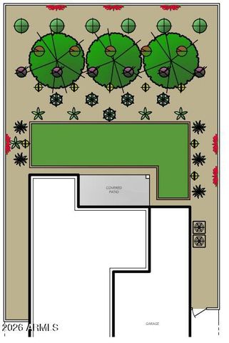 3623 W MARBLE Street, San Tan Valley, AZ 85144