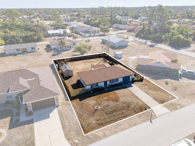 2318 SUMMIT STREET, Port Charlotte, FL 33948