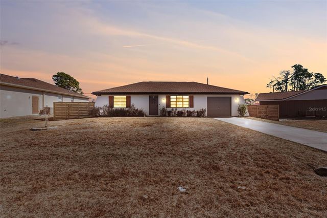 2318 SUMMIT STREET, Port Charlotte, FL 33948