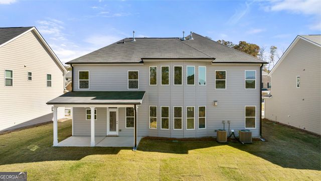 1776 Goodwin Drive, Hampton, GA 30228