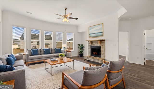 1776 Goodwin Drive, Hampton, GA 30228