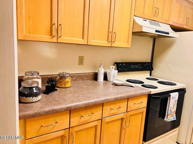 252 Shadow Mountain Drive 12, El Paso, TX 79912