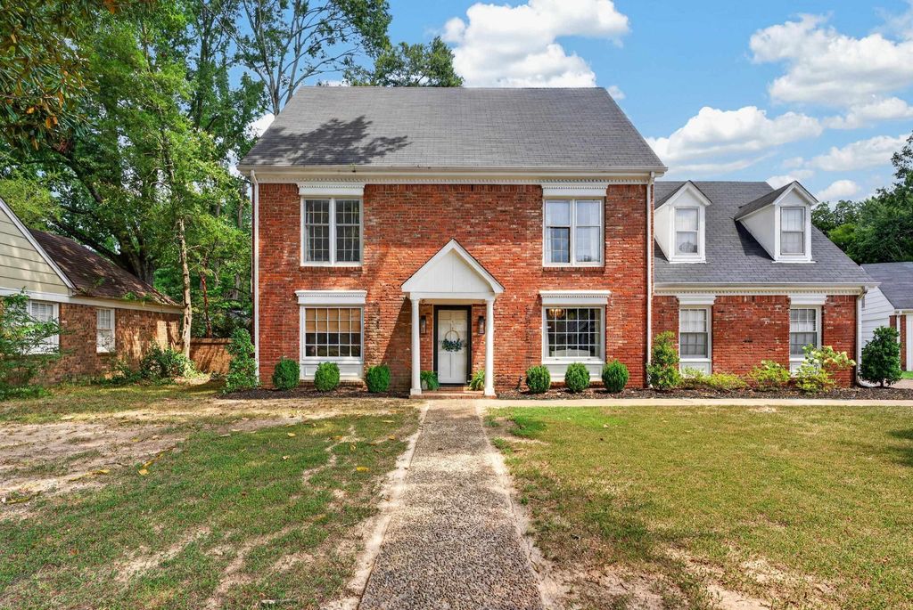 2638 CRIMMINS CV, Memphis, TN 38119