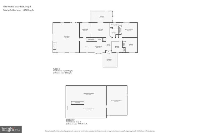 1308 KRISTIN LN, Amissville, VA 20106