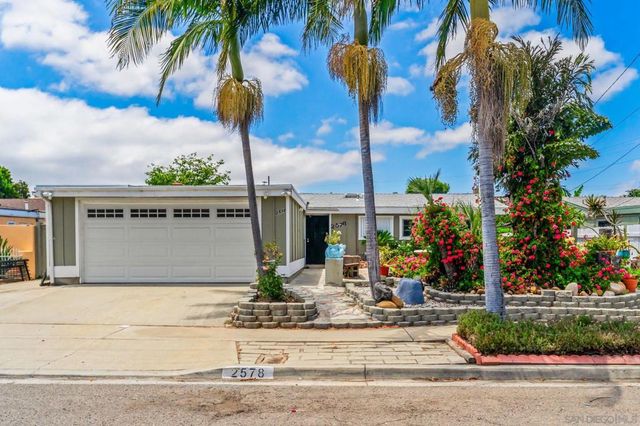 2578 Moonstone, San Diego, CA 92123