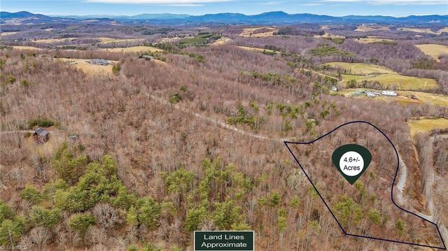 TBD Meadow Creek, Galax, VA 24333