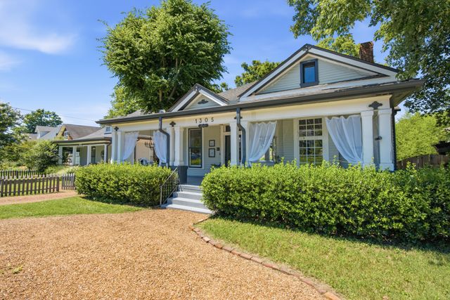 1305 Greenwood Ave, Nashville, TN 37206