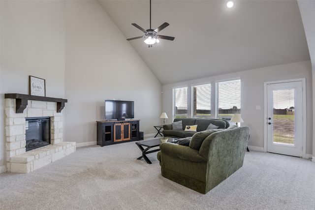 640 Lakota Parkway, Waxahachie, TX 75165