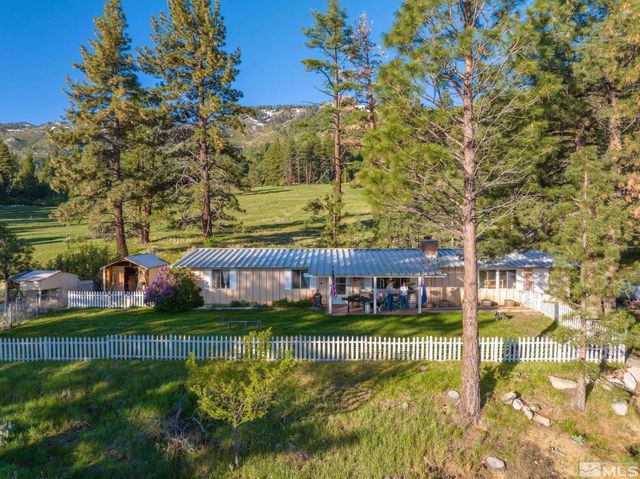 6995 Franktown Road, Washoe Valley, NV 89704