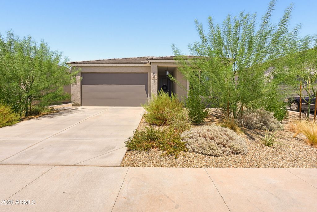 18018 W SAND HILLS Drive, Surprise, AZ 85387 — exterior