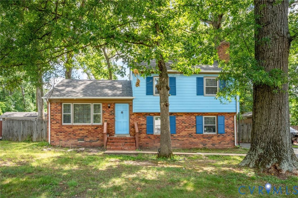 6624 Dalebrook Dr, Chesterfield, VA 23237
