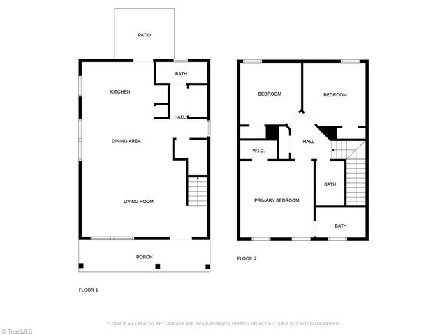 106 Arlington Street, Reidsville, NC 27320