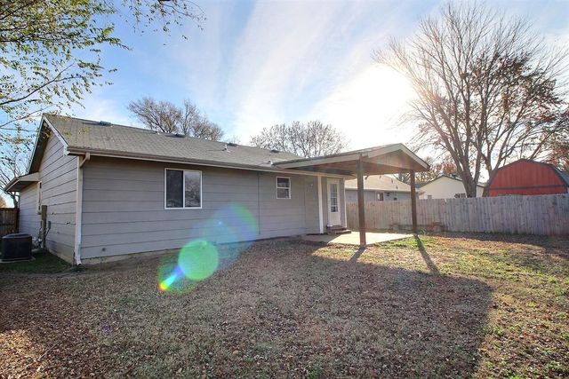 5411 S Mosley, Wichita, KS 67216