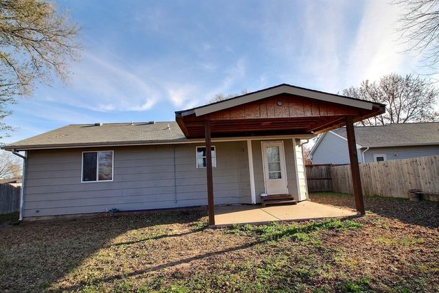 5411 S Mosley, Wichita, KS 67216