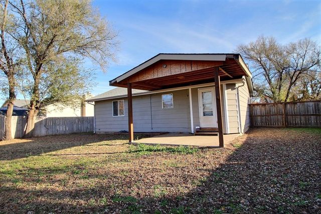 5411 S Mosley, Wichita, KS 67216