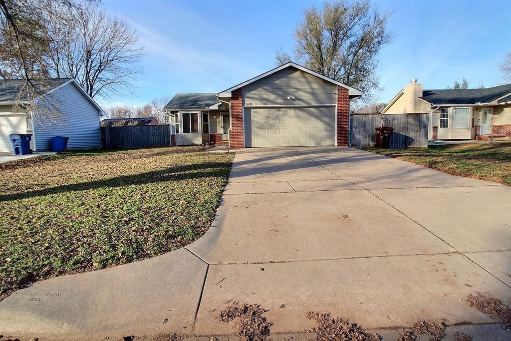 5411 S Mosley, Wichita, KS 67216