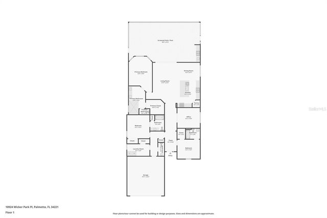 10924 WICKER PARK PLACE, Palmetto, FL 34221