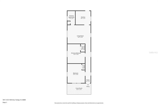 1011 E 15TH AVENUE, Tampa, FL 33605