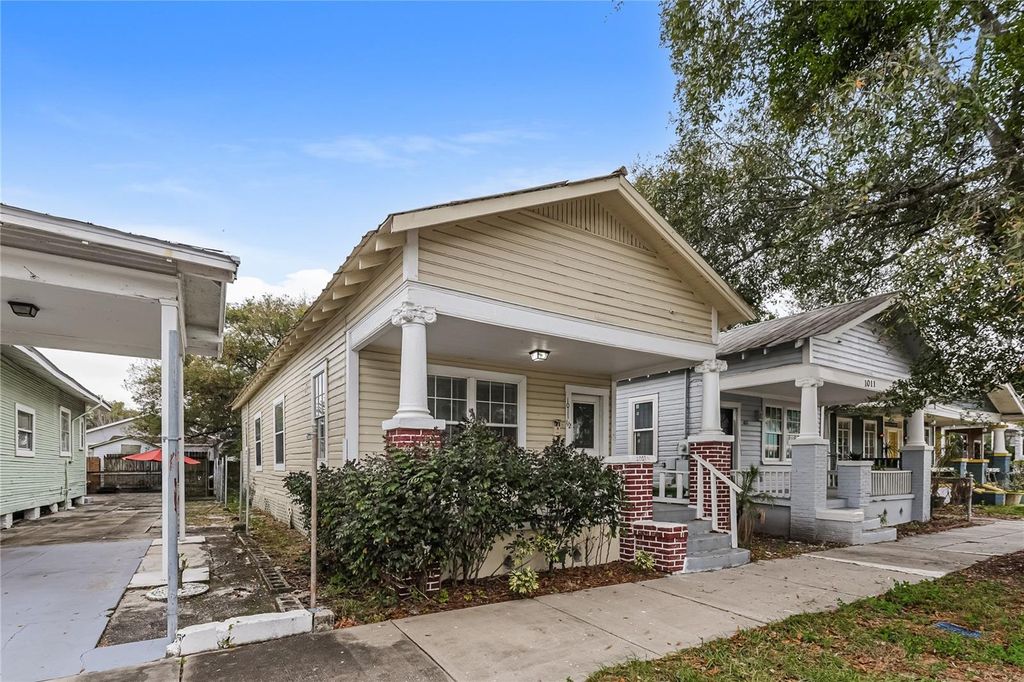 1011 E 15TH AVENUE, Tampa, FL 33605
