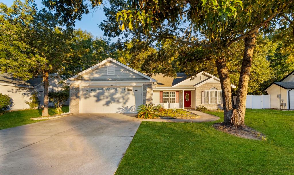 2073 Hawksmoor Dr., Conway, SC 29526 — exterior