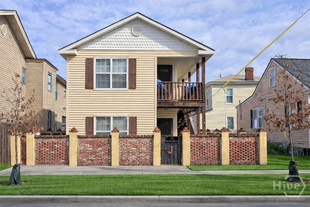 1020 E Bolton Street 2, Savannah, GA 31401