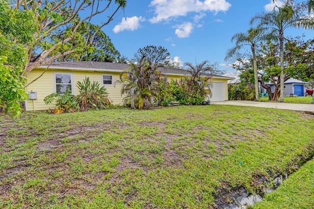 1673 SW Gemini Lane, Port St. Lucie, Port St Lucie, FL 34984