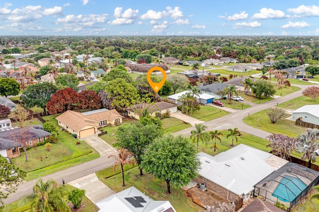 1673 SW Gemini Lane, Port St. Lucie, Port St Lucie, FL 34984