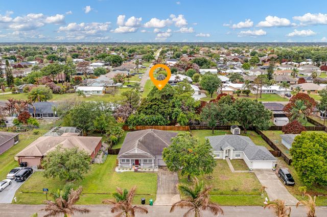 1673 SW Gemini Lane, Port St. Lucie, Port St Lucie, FL 34984