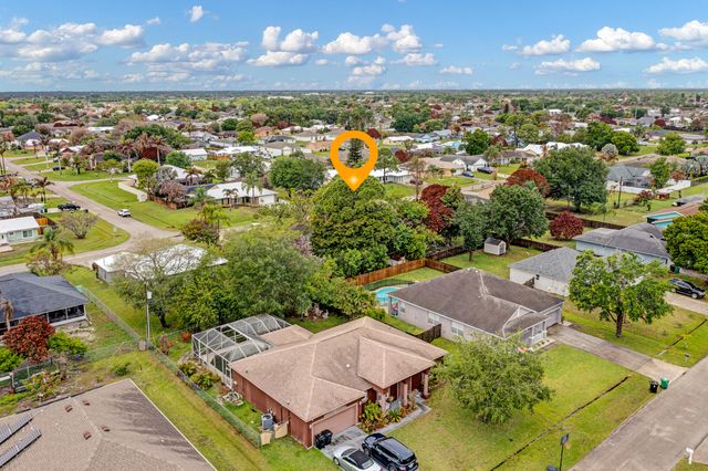 1673 SW Gemini Lane, Port St. Lucie, Port St Lucie, FL 34984