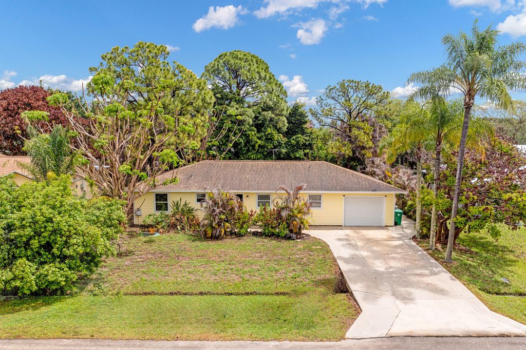 1673 SW Gemini Lane, Port St. Lucie, Port St Lucie, FL 34984