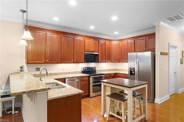 6926 Colemans Crossing AVE, Hayes, VA 23072