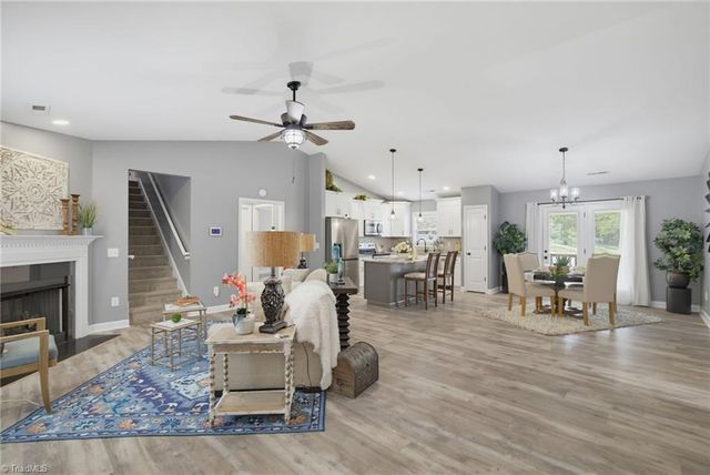 343 Gideon Grove Church Road, Stokesdale, NC 27357