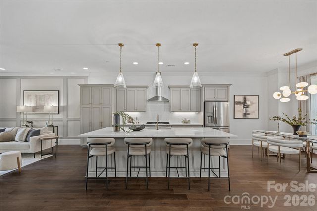 2023 Lynnwood Drive, Charlotte, NC 28209