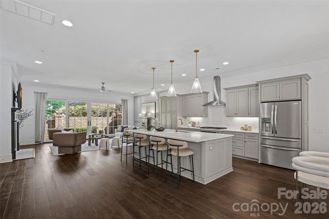 2023 Lynnwood Drive, Charlotte, NC 28209
