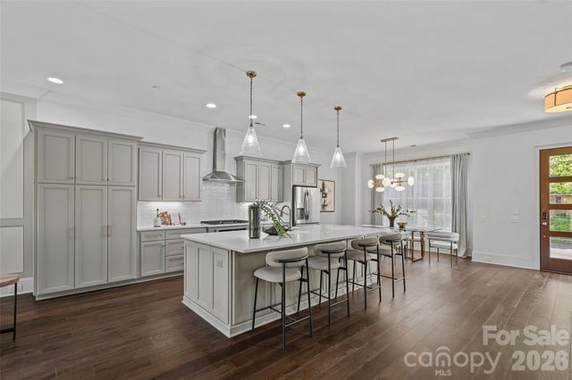 2023 Lynnwood Drive, Charlotte, NC 28209