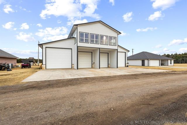 267 Long Beach, Cartwright, OK 74731