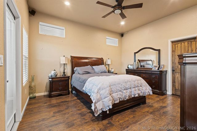 267 Long Beach, Cartwright, OK 74731