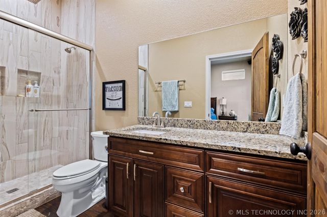 267 Long Beach, Cartwright, OK 74731