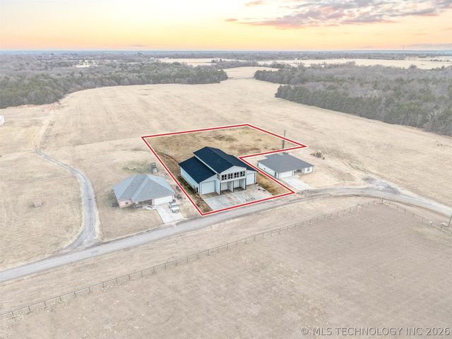267 Long Beach, Cartwright, OK 74731